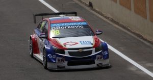 Borković testirao Chevrolet Cruze #98 u Maroku