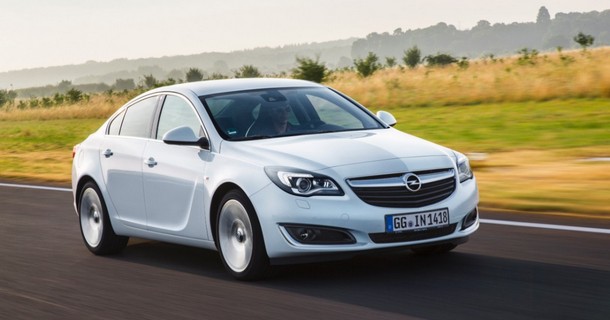 Do sada već 100.000 naručenih Opel Insignia