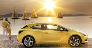 Opel letnja ponuda