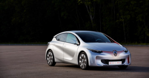 Renault predstavlja koncept EOLAB