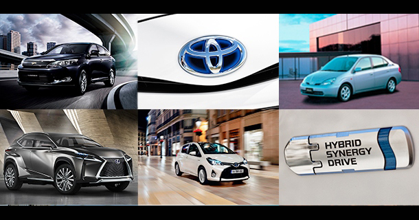 7 miliona prodatih Toyota hibrida u svetu