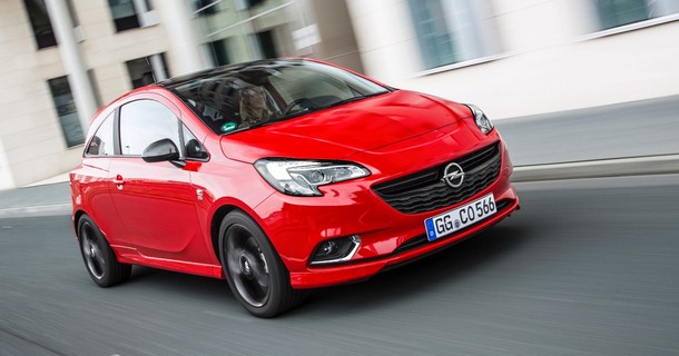 Nova Opel Corsa automobil godine u Srbiji