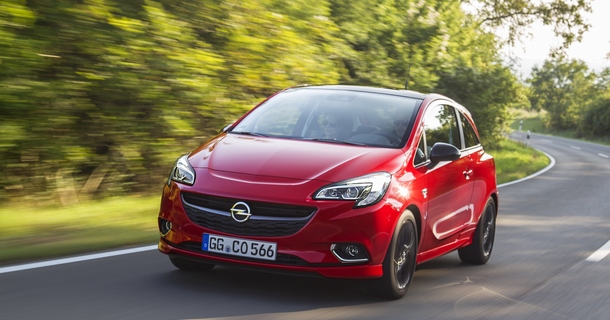 Nova Corsa je najekonomičniji Opel na tržištu