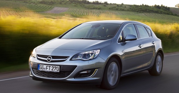 Opel Astra čistija i štedljivija nego ikada ranije sa samo 94 g/km CO2