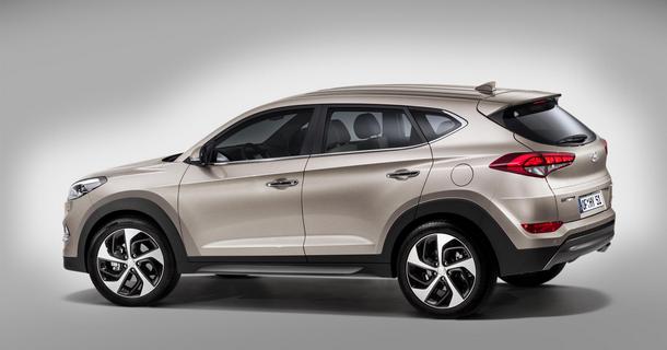 Hyundai najavljuje novi ix35/Tucson