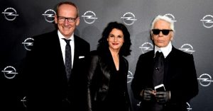Karl Lagerfeld otvorio Opelovu izložbu „Corsa Karl and Choupette“
