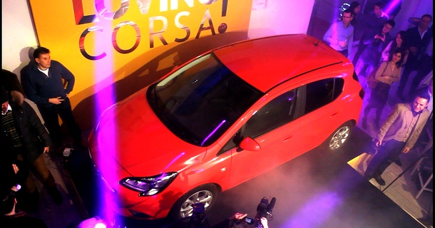 Nova Opel Corsa predstavljena u Srbiji