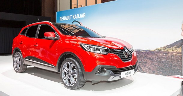 Renault predstavlja Kadjar