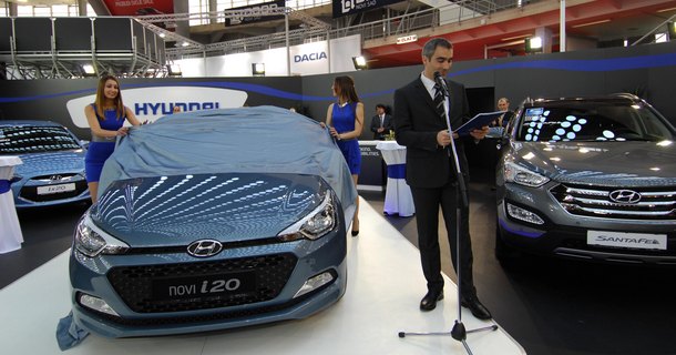 Hyundai predstavio novi i20