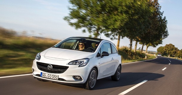 Nova Opel Corsa na TNG (tečni naftni gas)
