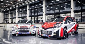 Povratak Toyote Motorsport u WRC