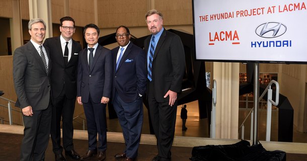 Hyundai Motor najavio 10-godišnju saradnju sa muzejem umetnosti iz Los Anđelesa (LACMA)
