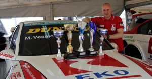 EKO Racing Team Vesnić trijumfom započeo sezonu