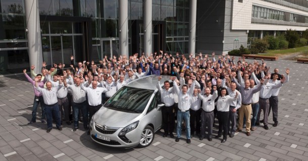 Opel i GM kažu: „Hvala 500 miliona puta“