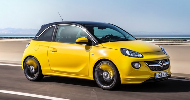 Opel ADAM sa Easytronic 3.0 menjačem: Najbolje iz dva sveta