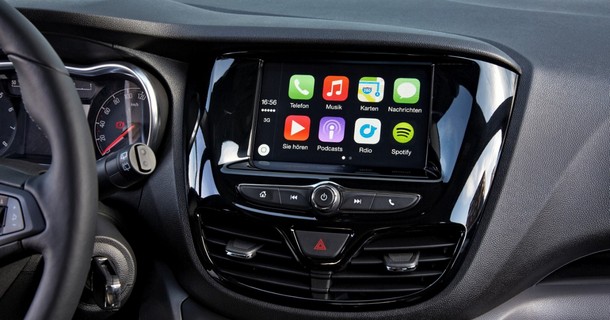 Opel je lider u Android Auto i Apple CarPlay domenu