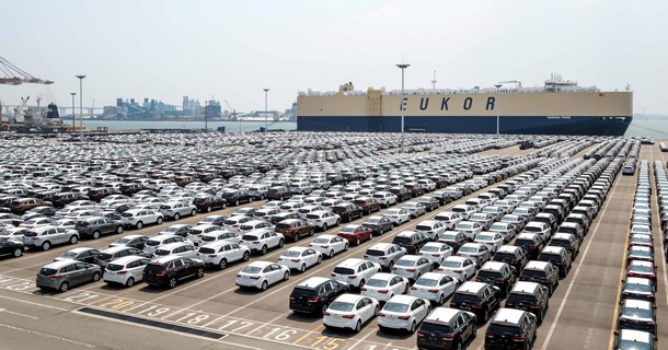 KIA izvezla već 15 miliona vozila