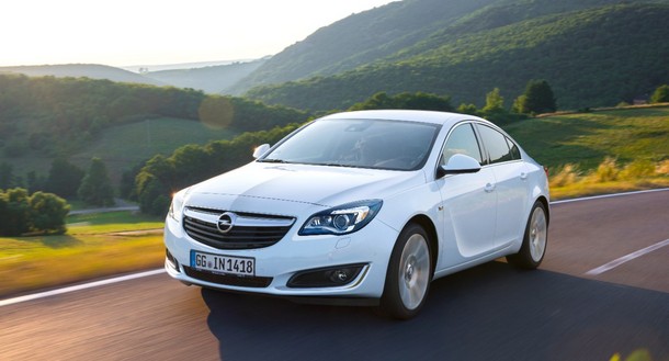 Opel Insignia – U vrhunskoj formi