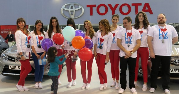 Toyota automobili sa nikada povoljnijom sajamskom ponudom!