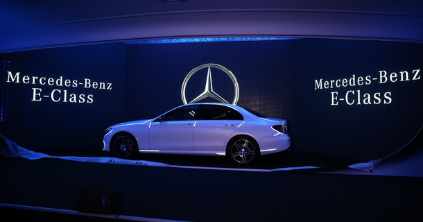 Predstavljena nova Mercedes-Benz E-Klasa