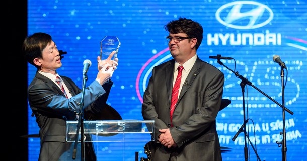 Hyundai proslavio 25 godina poslovanja u Srbiji