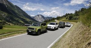 Brend Jeep® zabeležio istorijski rezultat u regionu EMEA i najbolje tromesečje u istoriji na evropskom tržištu