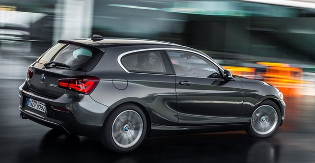 BMW Serije 1 specijalna ponuda
