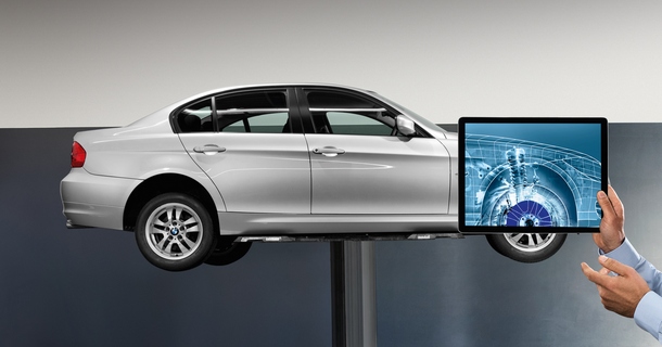 Servisna akcija – 360° pregled BMW vozila