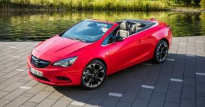Opel Cascada Supreme: Kabriolet za sva godišnja doba