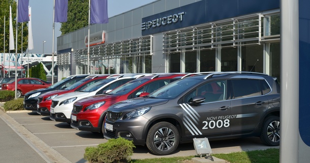 Počela prodaja novog SUV Peugeota 2008