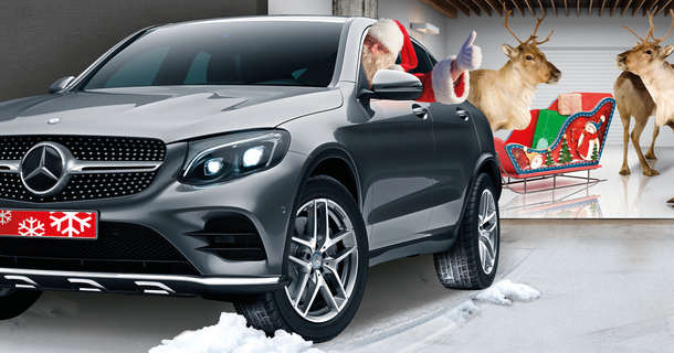 Mercedes-Benz – Dočekajte zimu spremni