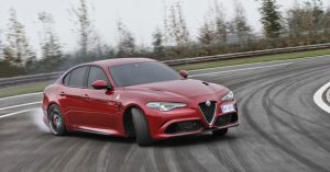 Magazin Top Gear proglasio Alfa Romeo Giulia Quadrifoglio za “Automobil godine”