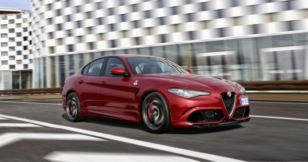 „Zlatni volan“: Alfa Romeo Giulia proglašena za najlepši automobil 2016. godine
