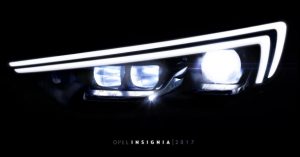 IntelliLux LED®  prednji farovi nove generacije za novu Opel Insigniju