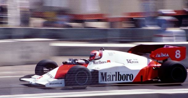 Veliki vozači Formule 1-Niki Lauda
