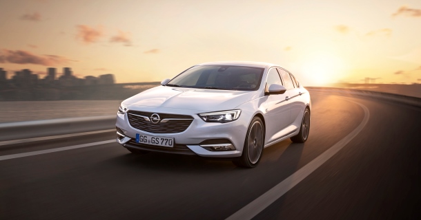 Sve je u imenu: potpuno nova Opel Insignia Grand Sport