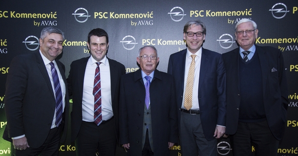 PSC Komnenović by AVAG – dokazano ime za novo vreme