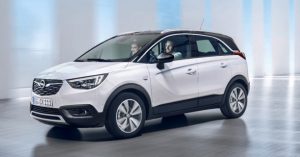 Novi Opel Crossland X – Gradski stil i opušten SUV imidž