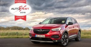 Novi Opel Grandland X ušao AUTOBEST finalnih šest