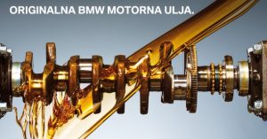 Zašto je važno koristiti originalna BMW ulja?