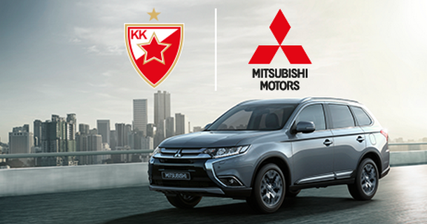 I ’’Mitsubishi’’ stao uz Crvenu zvezdu