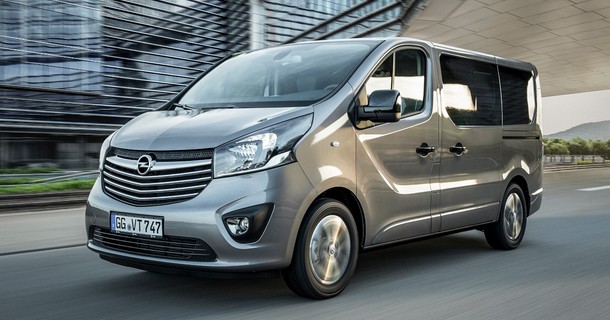 Cene su definisane: Novi Opel Vivaro Combi+ i Tourer