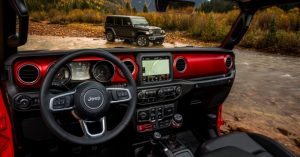 Nova generacija Jeep® Wrangler modela za 2018