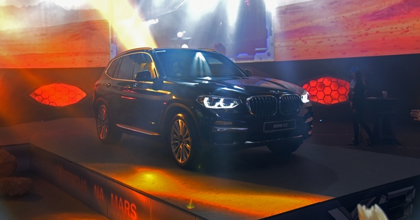 Predstavljen novi model BMW X3 – „Spreman za misiju“