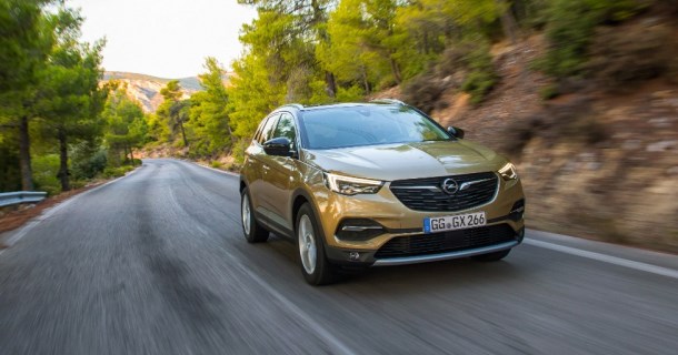 Novi Opel Grandland X sa dizel perjanicom i novim premijum paketom opreme