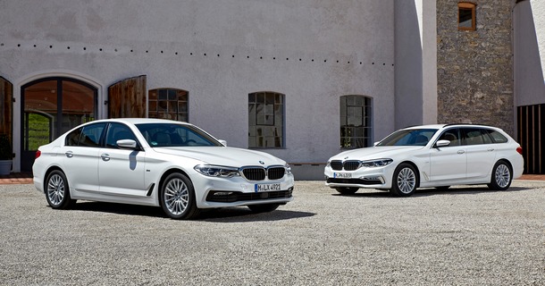 Prestižne nagrade za BMW modele