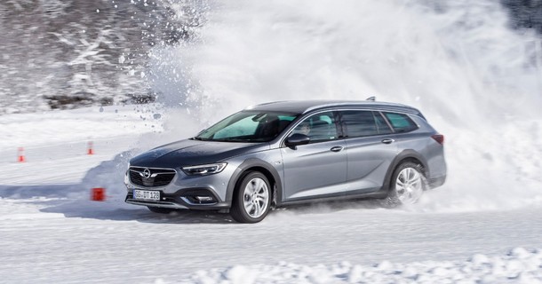 Opel Insignia Country Tourer sa visokotehnološkim pogonom na sve točkove