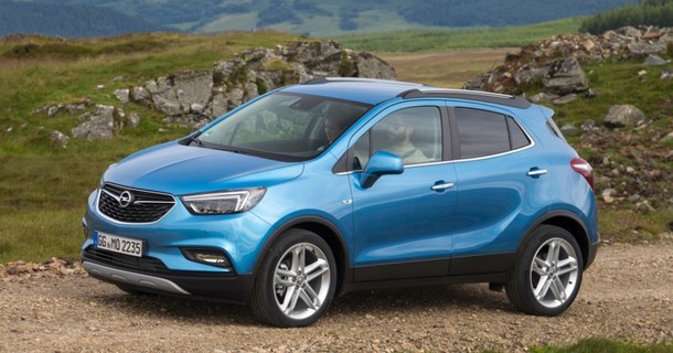 Specijalna ponuda za Opel SUV modele – nula odsto kamate i povoljne rate