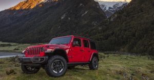 Posebno izdanje Jeep®  kampa sa novim modelom Jeep Wrangler