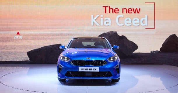 KIA Motors predstavila novi Kia Ceed